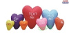 12 Foot Wide Valentine Hearts Inflatable